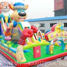  洛陽(yáng)正原大型氣模玩具廠 主營(yíng) 兒童大型充氣玩具 充