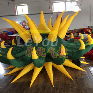 樂(lè)園氣模玩具