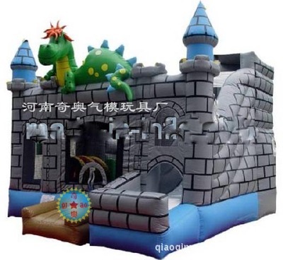 【奇奧氣模供應(yīng)氣模玩具 充氣城堡 充氣玩具 充氣蹦蹦床 兒童跳床】?jī)r(jià)格,廠家,圖片,場(chǎng)地道具布景,項(xiàng)城市范集奇奧氣模玩具廠-