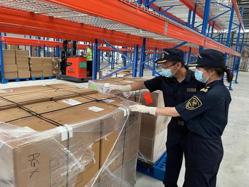 青島膠東機場首批進口直航貨物抵港入?yún)^(qū)，空港進出口貨運業(yè)務全面運行